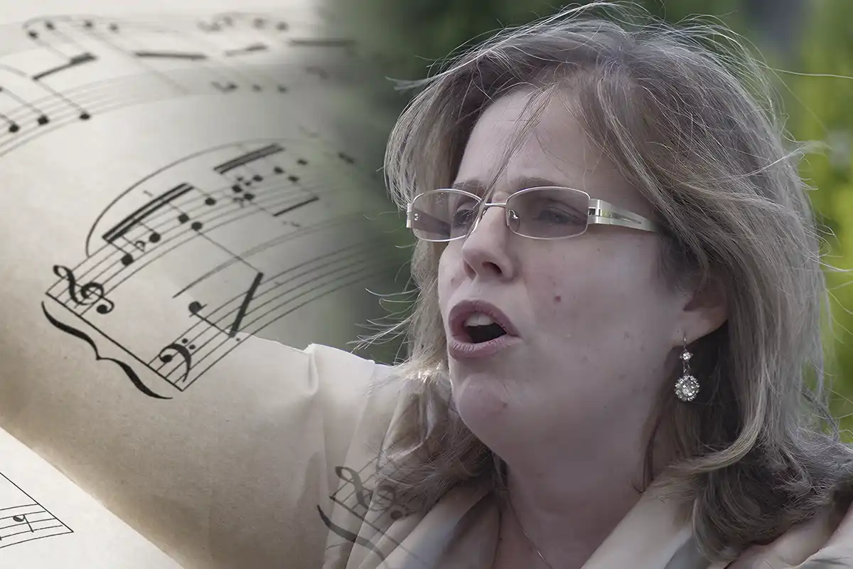 Enlace a la página de Cantante